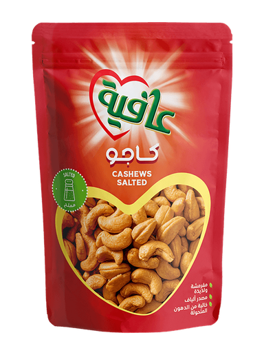 AFIA CASHEW MEDIUM INDIAN 1x1x1KG