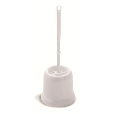 Addis Toilet Brush Set White