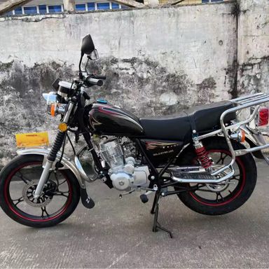 Haoje bike (same as Lifan moto 