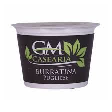 GM CASEARIA BURRATA FRESH 1X125G