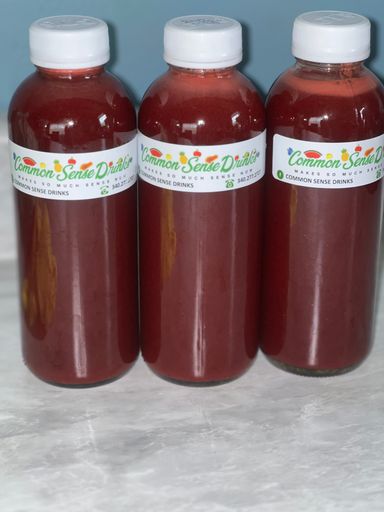 Cold Pressed Juices