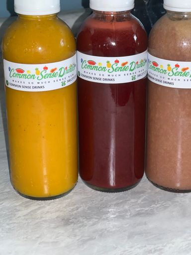 Cold Pressed Juices