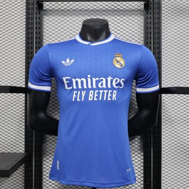 Real Madrid Tercera Equipación 25/26