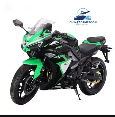 Sport bike (gasoline motorcycle 