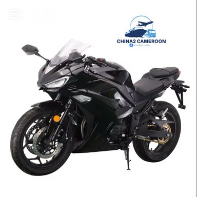 Sport bike (gasoline motorcycle 