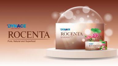  ROCENTA SANTÉ Subventionné VIE Foundation 