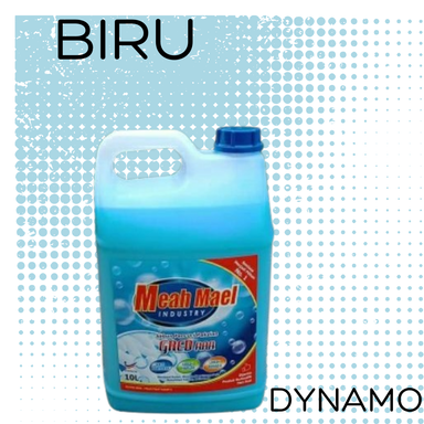 Sabun Basuh | Pencuci Pakaian Wangi | Tahan Lama | 10 Liter | RM26.90