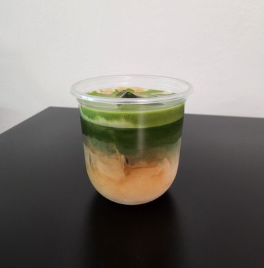 Dirty matcha