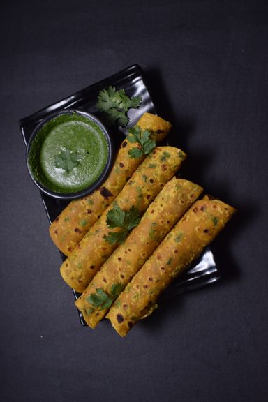 Thepla (5pc)