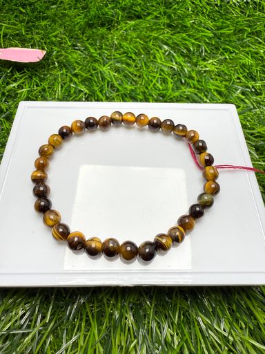 Natural Brown Tiger eye Bracelet