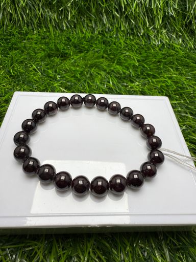 Natural Garnet Bracelet 
