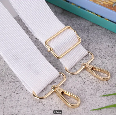 Bag Strap White 