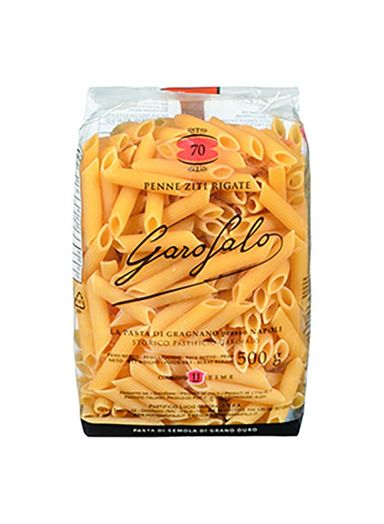 GAROFALO PENNE RIGATE #70 16X500 Gram (g)