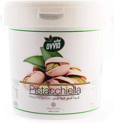 OVVIO PISTACHIO SPREAD 2X4 Kilogram (kg)