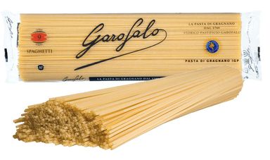 GAROFALO SPAGHETTI #09 24X500 Gram (g)