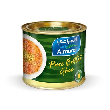 ALMARAI PURE BUTTER GHEE 6X400 gram(g)