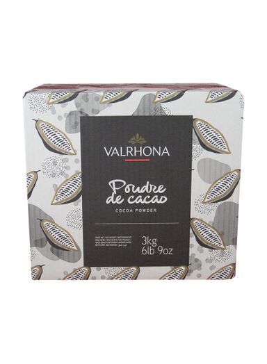 VALRHONA COCOA POWDER 6X3 Kilogram (kg)