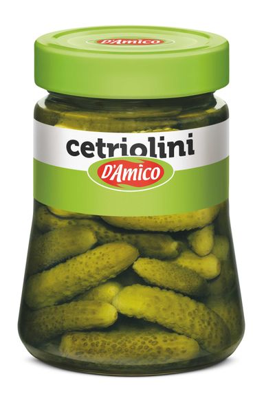 DAMICO GHERKINS 2X3Kilogram(kg)
