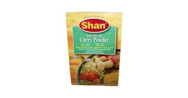 SHAN CURRY POWDER 1X1000 Gram