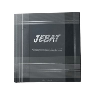 Jebat Madu Herba, 15 sachets (Men only) 