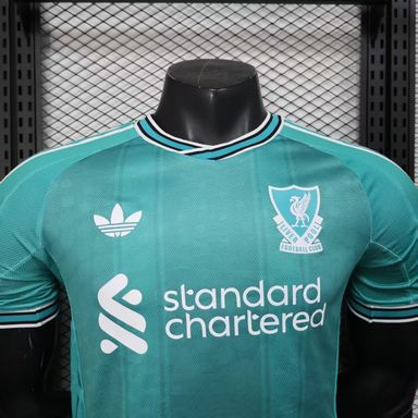 Liverpool Tercera Equipación 25/26