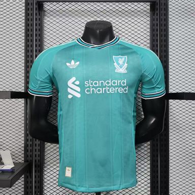 Liverpool Tercera Equipación 25/26