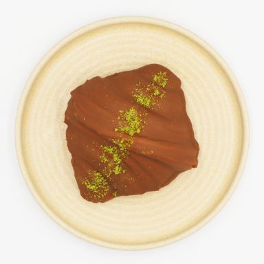 Roots Pistachio Croissant 100g