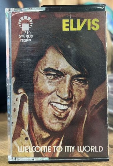 Elvis - Welcome To My World