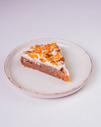 Healthy Protein Carrot Cake