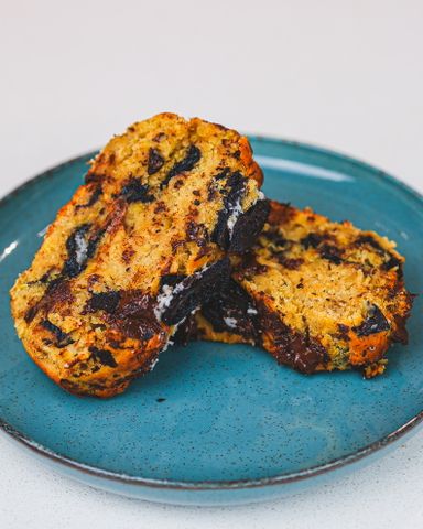 Oreo Banana Bread (Whole)