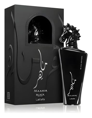 Maahir Black Edition