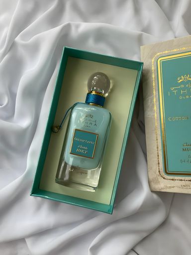 Musk Cotton Candy – Ard Al Zaafaran