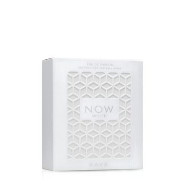 Now White – Rave