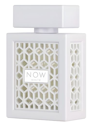 Now White – Rave