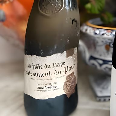 La Fiole du Pape