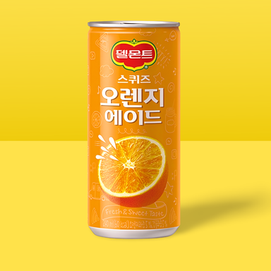 Orange Ade 240ml