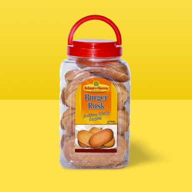Burger Rusk 300g