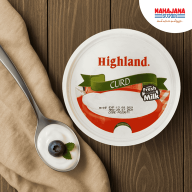 Highland Curd 505g