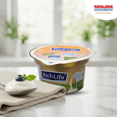 Richlife Kiri Pani Yoghurt 82g
