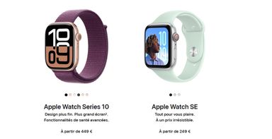 Apple Watch series 10 reconditioned 