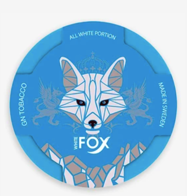 White Fox All White - 16mg/g
