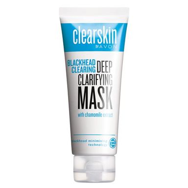 Clearskin Blackhead Clearing Deep Clarifying Mask 75ml