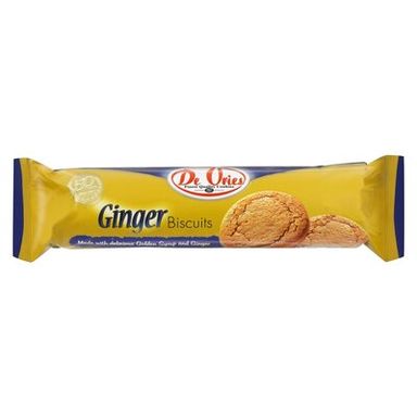 De Vries Ginger Biscuits (200G)