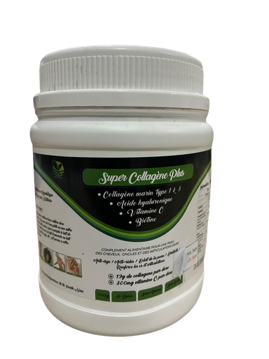 SUPER COLLAGENE PLUS NATUREO 500G