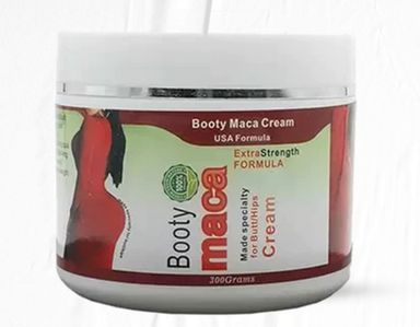 MACA BOOTY CREME 300G