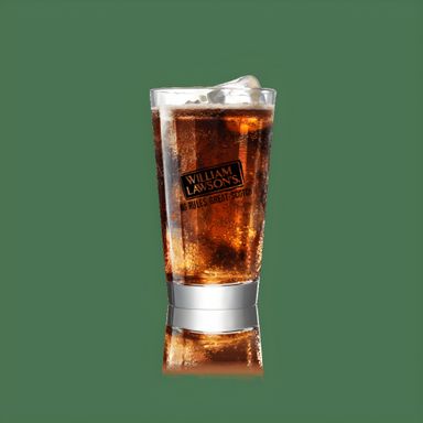 WILLIAM LAWSON'S SUPER SPICED VANILLA