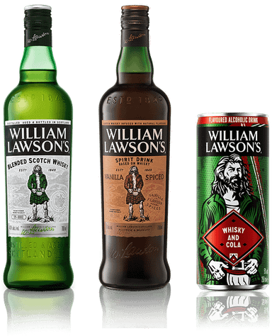 WILLIAM LAWSON'S