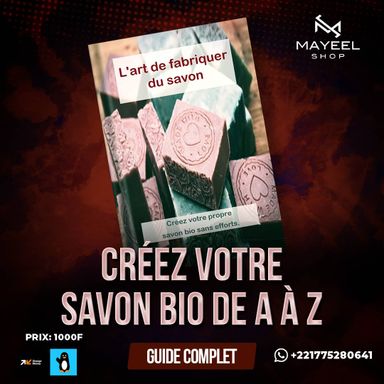  Le Guide Ultime de l'Artisan Savonnier!