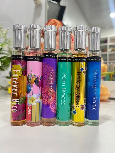 Parfums 30ml – Eau de Parfum