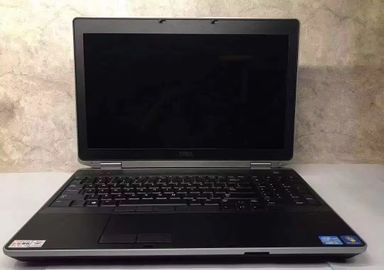 Wholesale for Dell Latitude E6530 Second Hand Laptops Win7 Intel Core 15 3gen 15.6 Inch Laptop Used Business Office Notebook